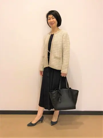 J.PRESS LADIES 今西 コーディネート画像
