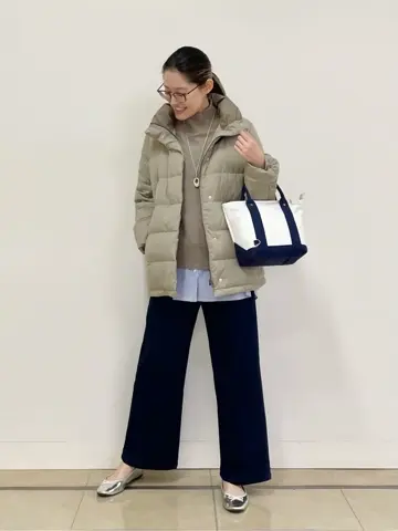 J.PRESS LADIES 佐藤 コーディネート画像