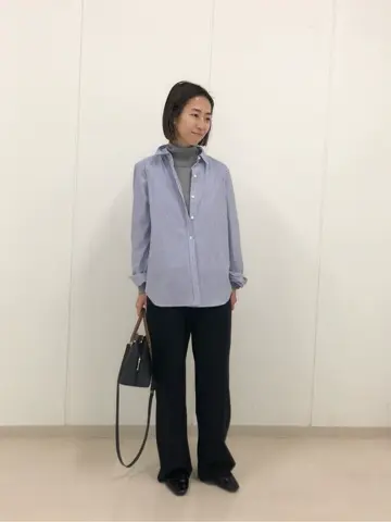 J.PRESS LADIES 大柿 コーディネート画像