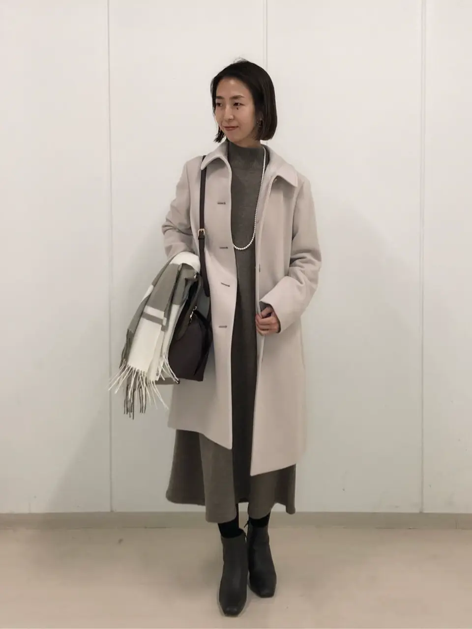  大柿 コーディネート画像