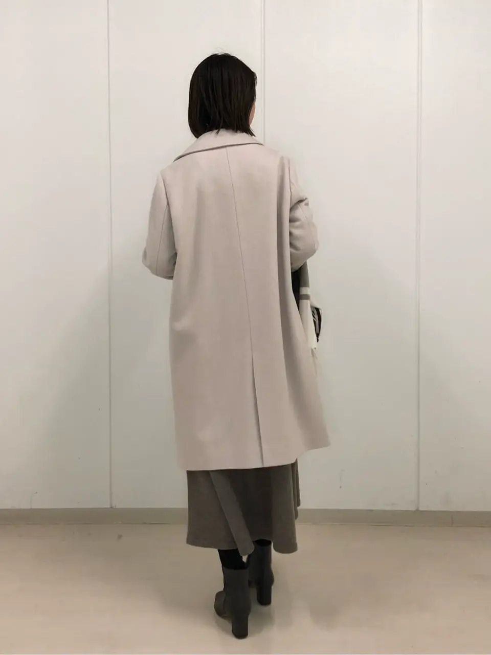 J.PRESS LADIES 大柿 コーディネート画像