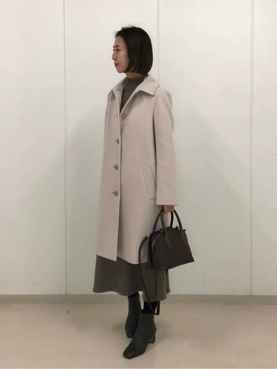 J.PRESS LADIES 大柿 コーディネート画像