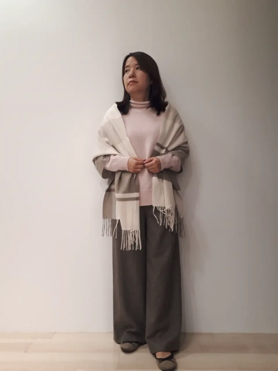  阿部 コーディネート画像