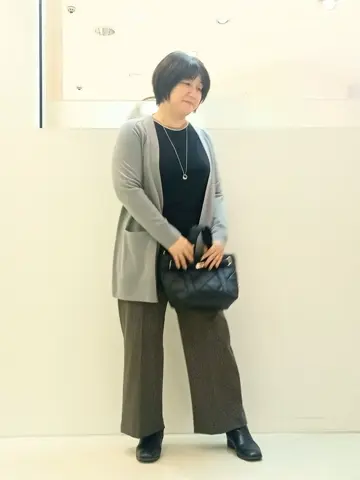 J.PRESS LADIES 影 コーディネート画像