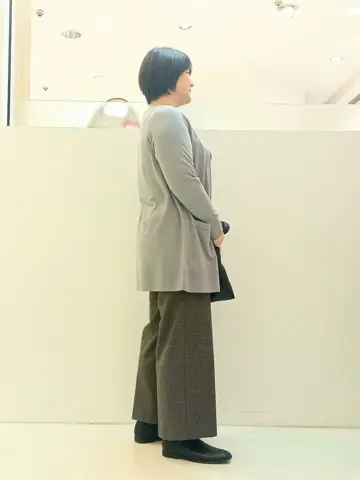 J.PRESS LADIES 影 コーディネート画像