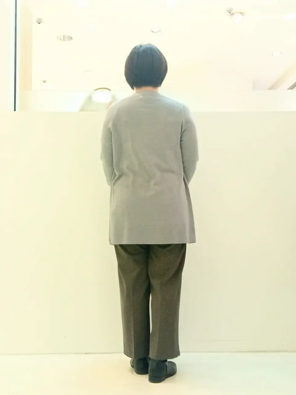 J.PRESS LADIES 影 コーディネート画像