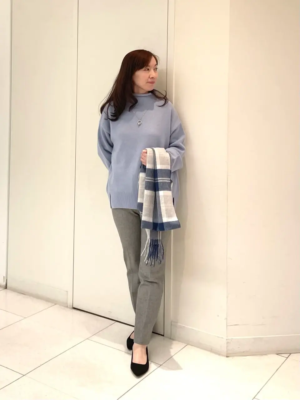  niina コーディネート画像