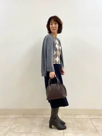 J.PRESS LADIES 前川 コーディネート画像