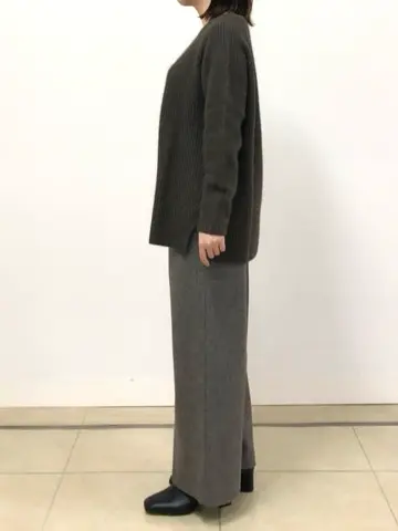 J.PRESS LADIES 金子 コーディネート画像