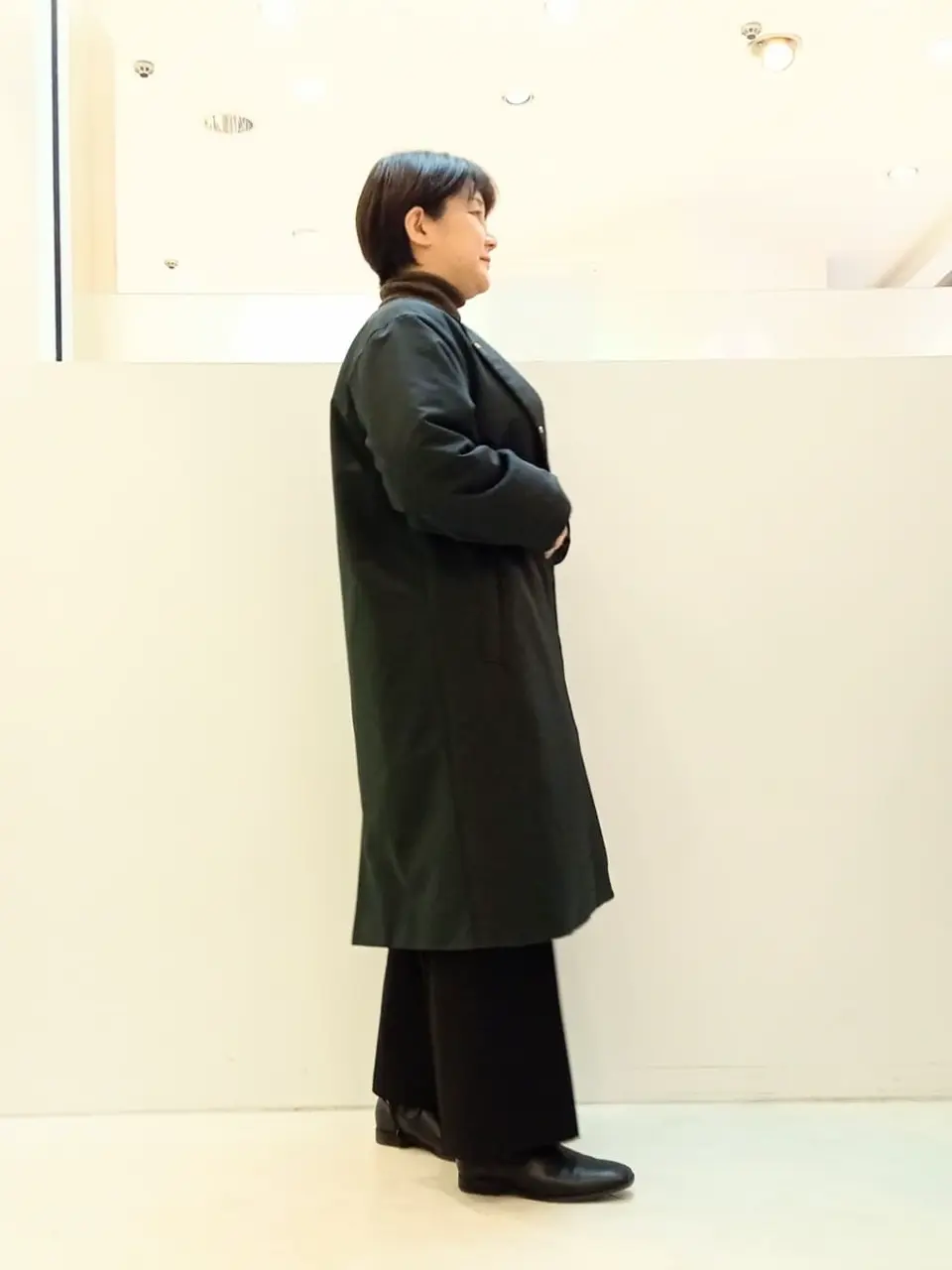 J.PRESS LADIES 影 コーディネート画像