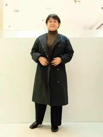 J.PRESS LADIES 影 コーディネート画像