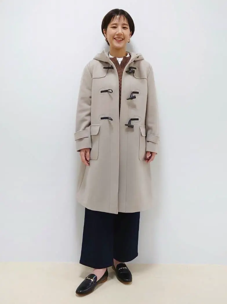  島田 コーディネート画像