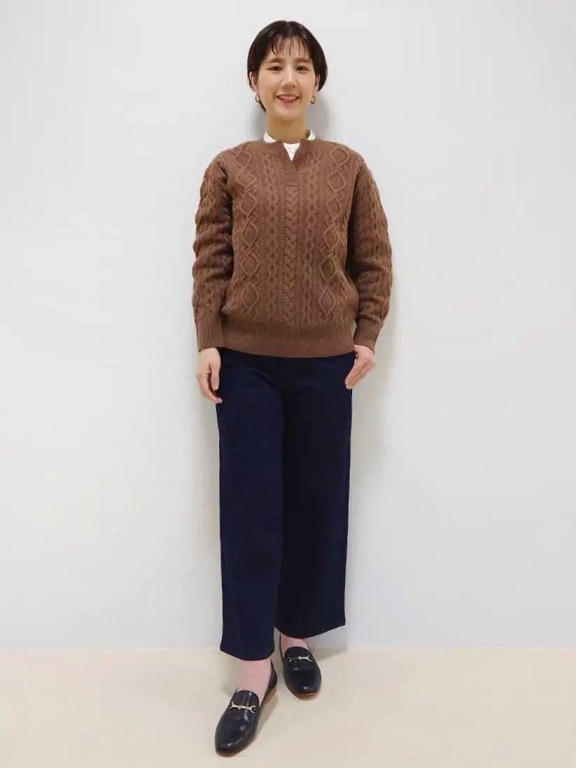  島田 コーディネート画像