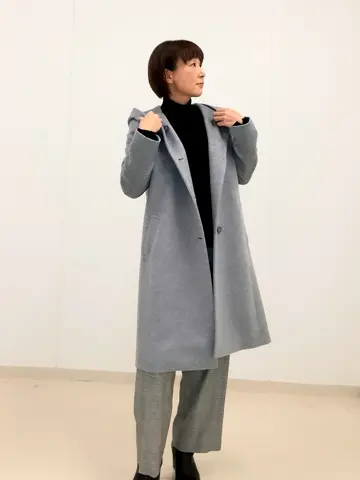 J.PRESS LADIES 磯島 コーディネート画像