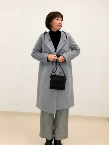 J.PRESS LADIES 磯島 コーディネート画像