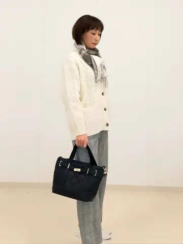 J.PRESS LADIES 磯島 コーディネート画像