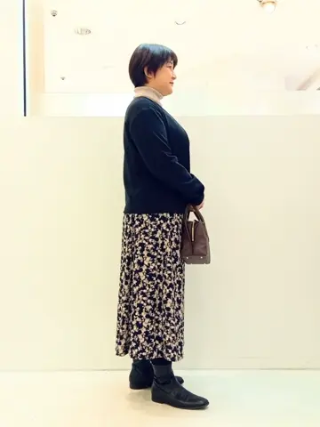 J.PRESS LADIES 影 コーディネート画像