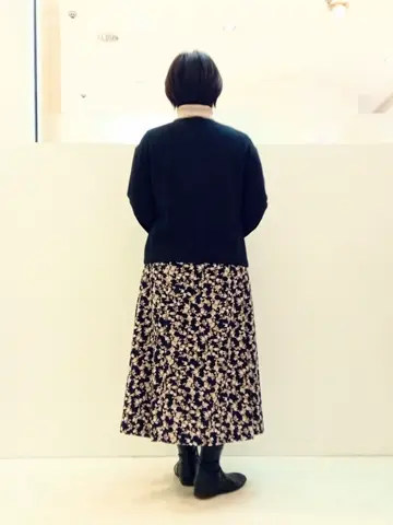 J.PRESS LADIES 影 コーディネート画像