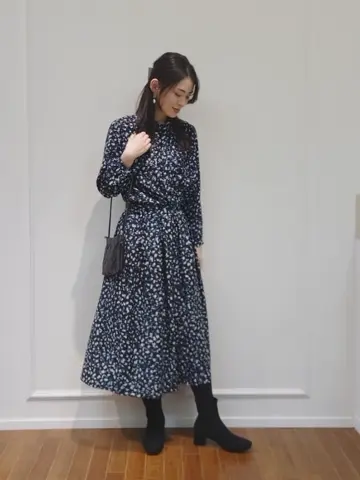 J.PRESS LADIES 最上 コーディネート画像