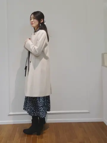 J.PRESS LADIES 最上 コーディネート画像