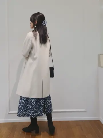 J.PRESS LADIES 最上 コーディネート画像