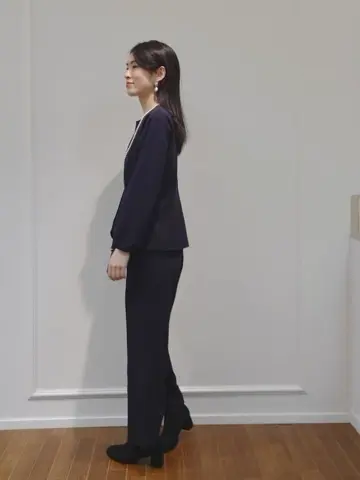 J.PRESS LADIES 最上 コーディネート画像