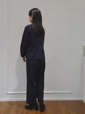 J.PRESS LADIES 最上 コーディネート画像