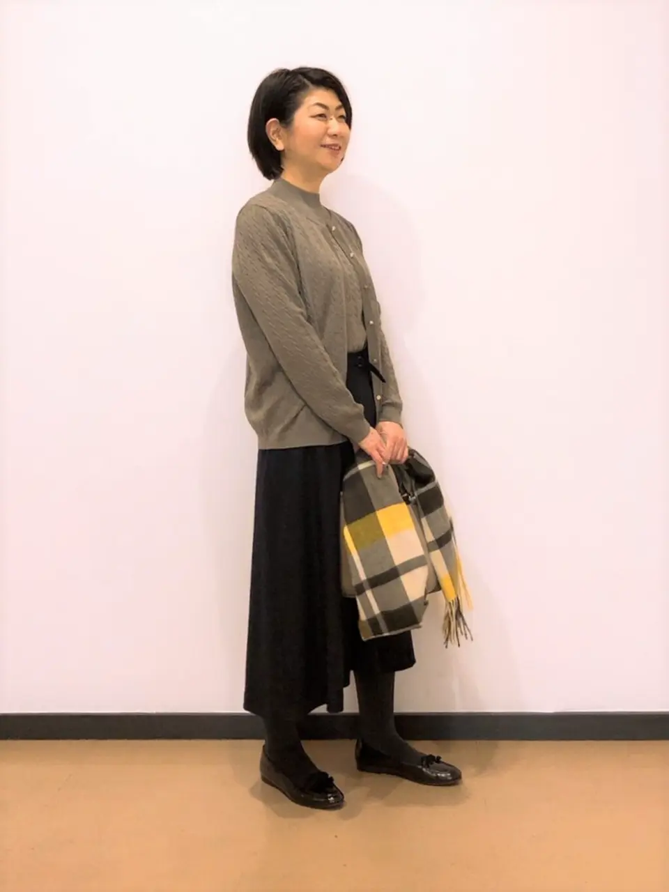 J.PRESS LADIES 今西 コーディネート画像