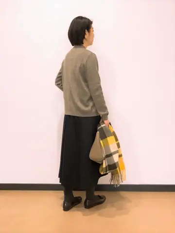 J.PRESS LADIES 今西 コーディネート画像