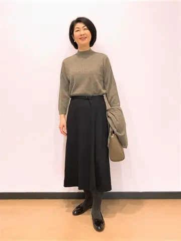 J.PRESS LADIES 今西 コーディネート画像