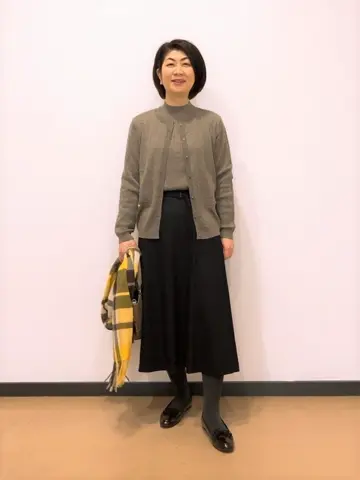 J.PRESS LADIES 今西 コーディネート画像