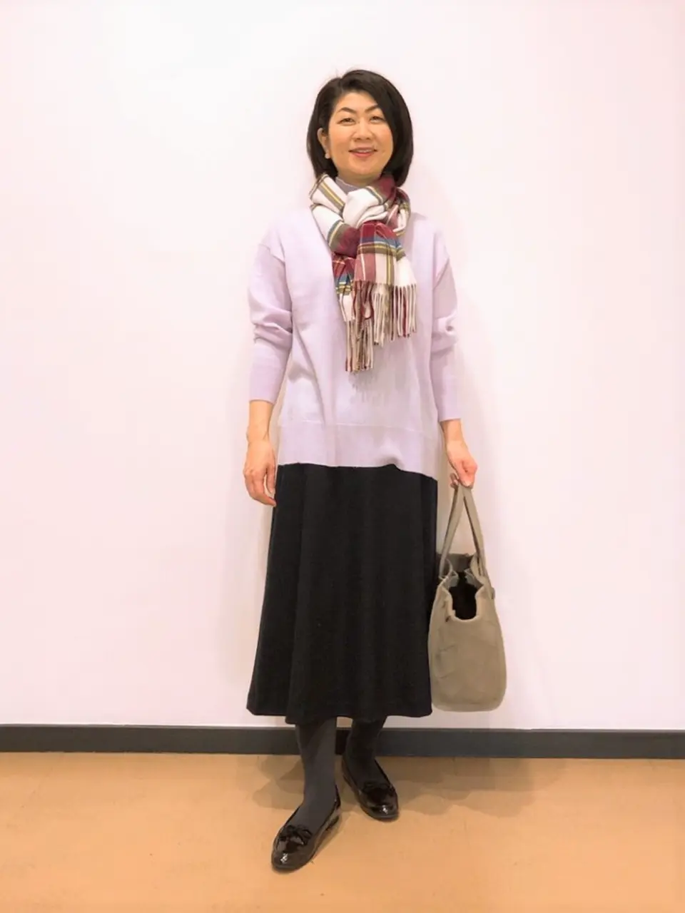 J.PRESS LADIES 今西 コーディネート画像