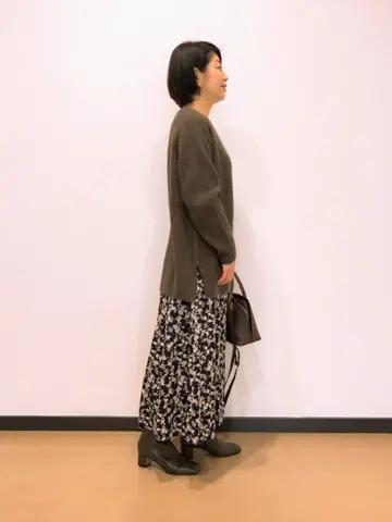 J.PRESS LADIES 今西 コーディネート画像