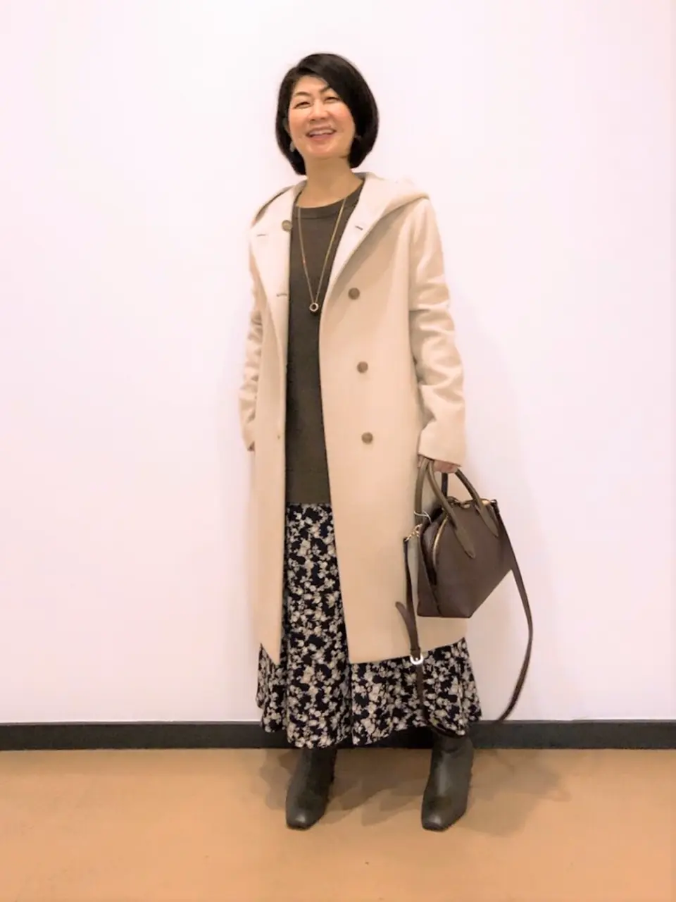 J.PRESS LADIES 今西 コーディネート画像