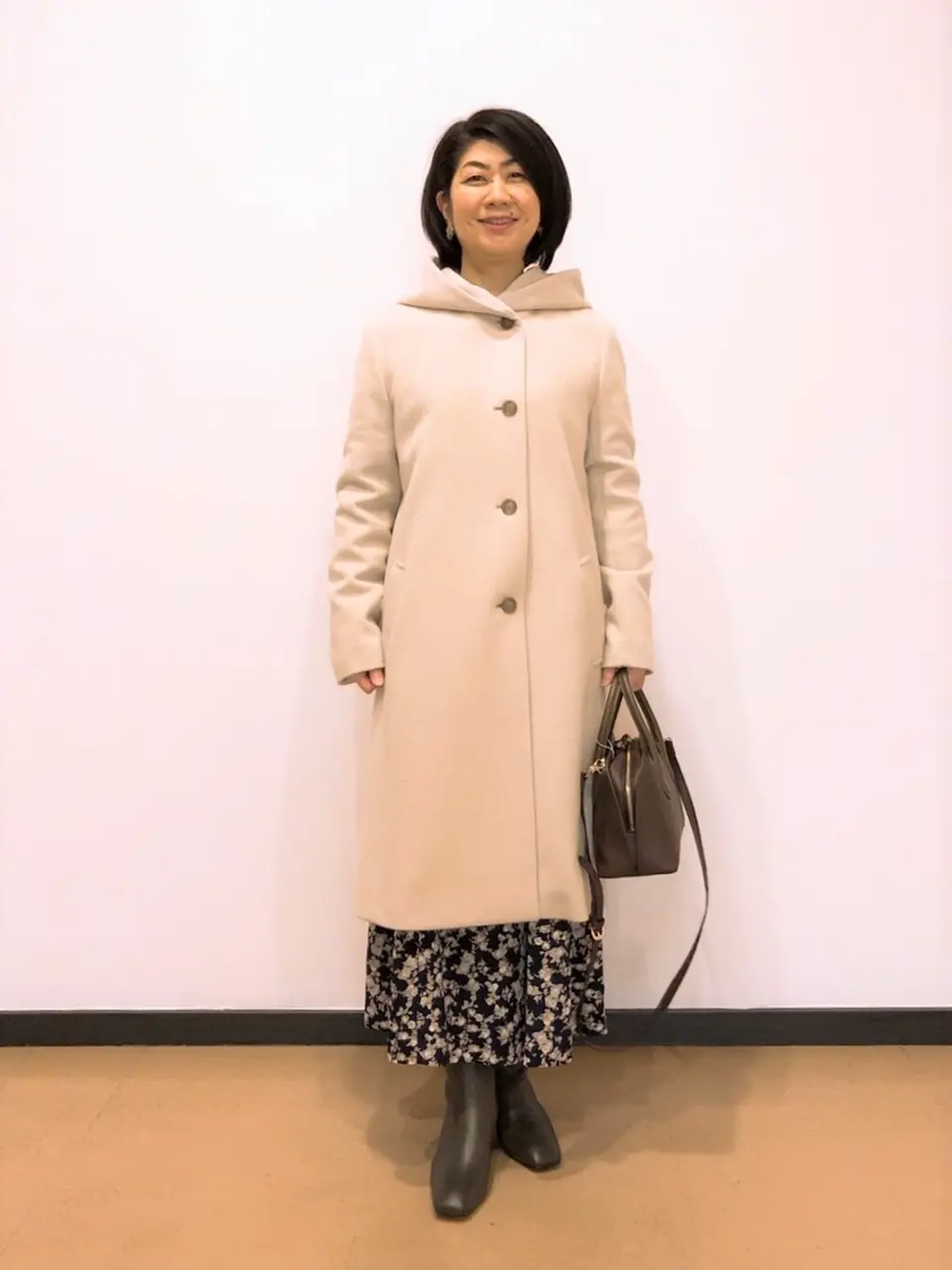 J.PRESS LADIES 今西 コーディネート画像