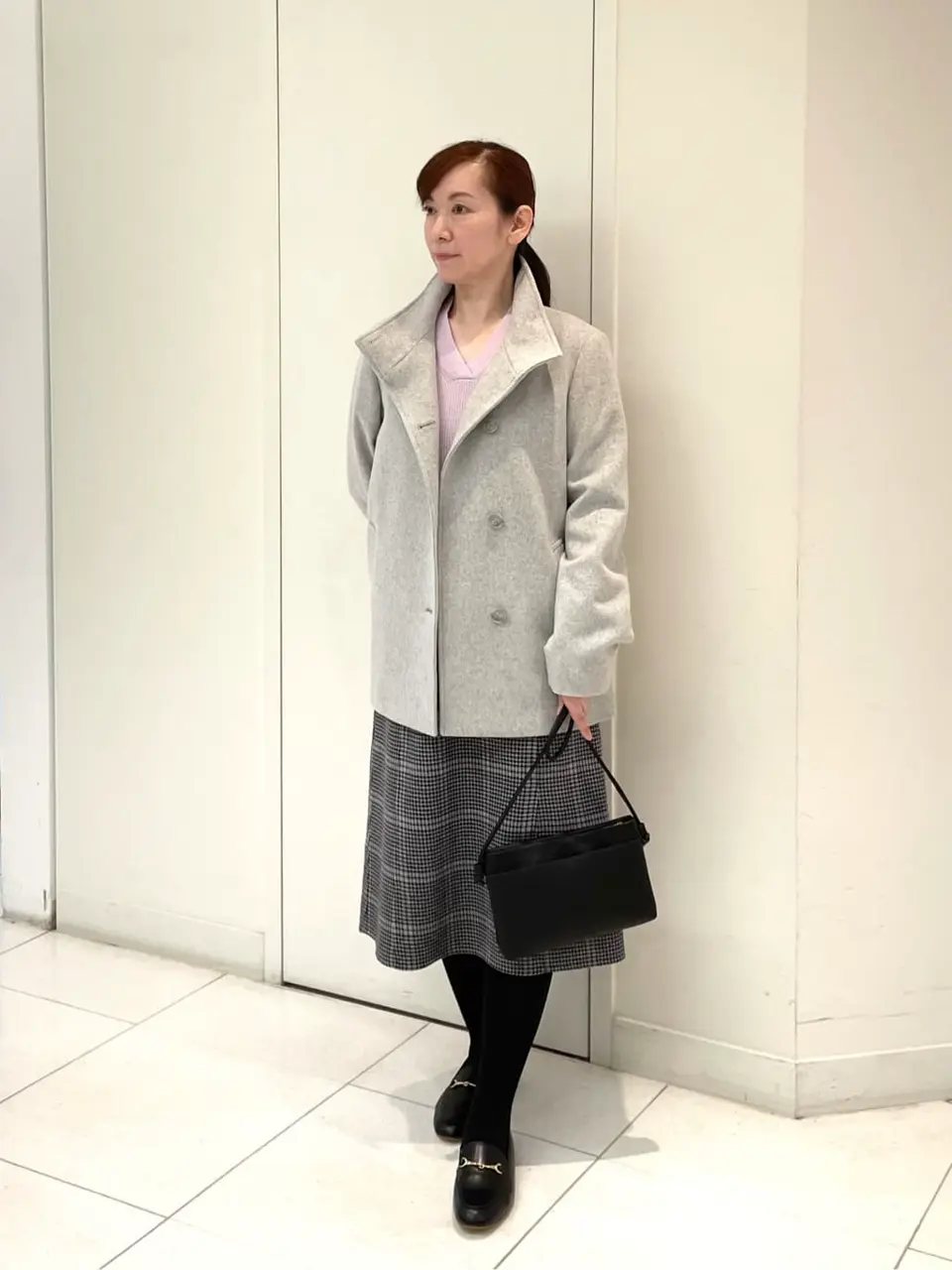  niina コーディネート画像