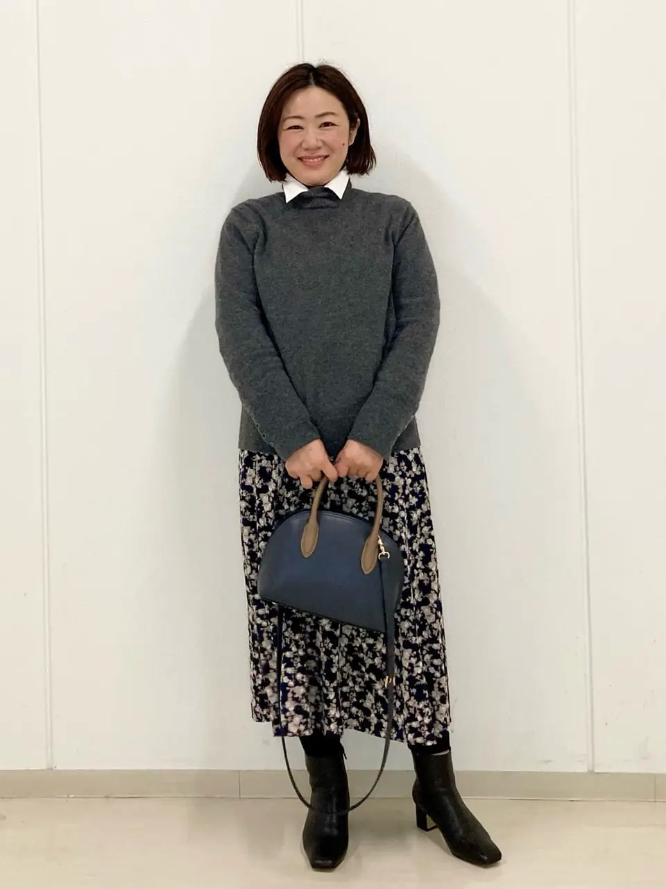  辻本 コーディネート画像