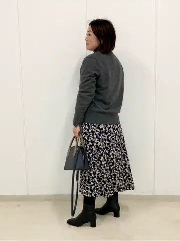 J.PRESS LADIES 辻本 コーディネート画像