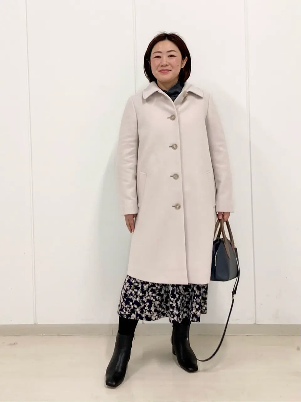  辻本 コーディネート画像