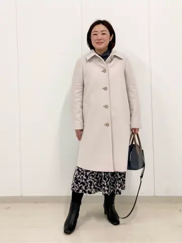 J.PRESS LADIES 辻本 コーディネート画像