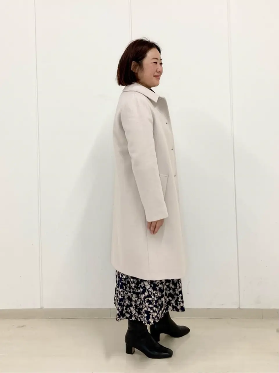 J.PRESS LADIES 辻本 コーディネート画像