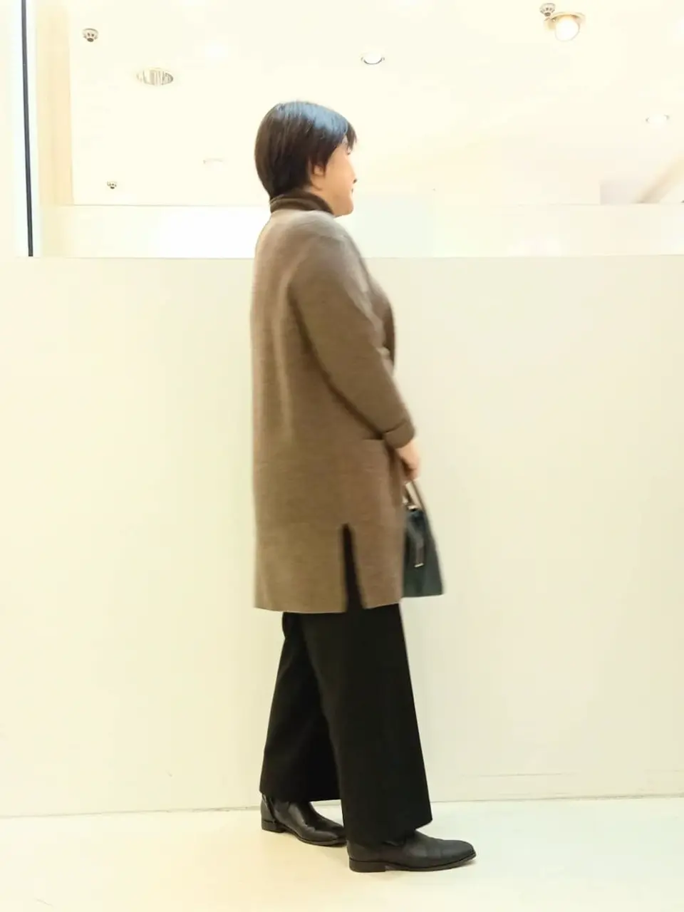 J.PRESS LADIES 影 コーディネート画像