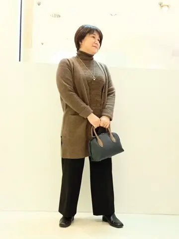 J.PRESS LADIES 影 コーディネート画像