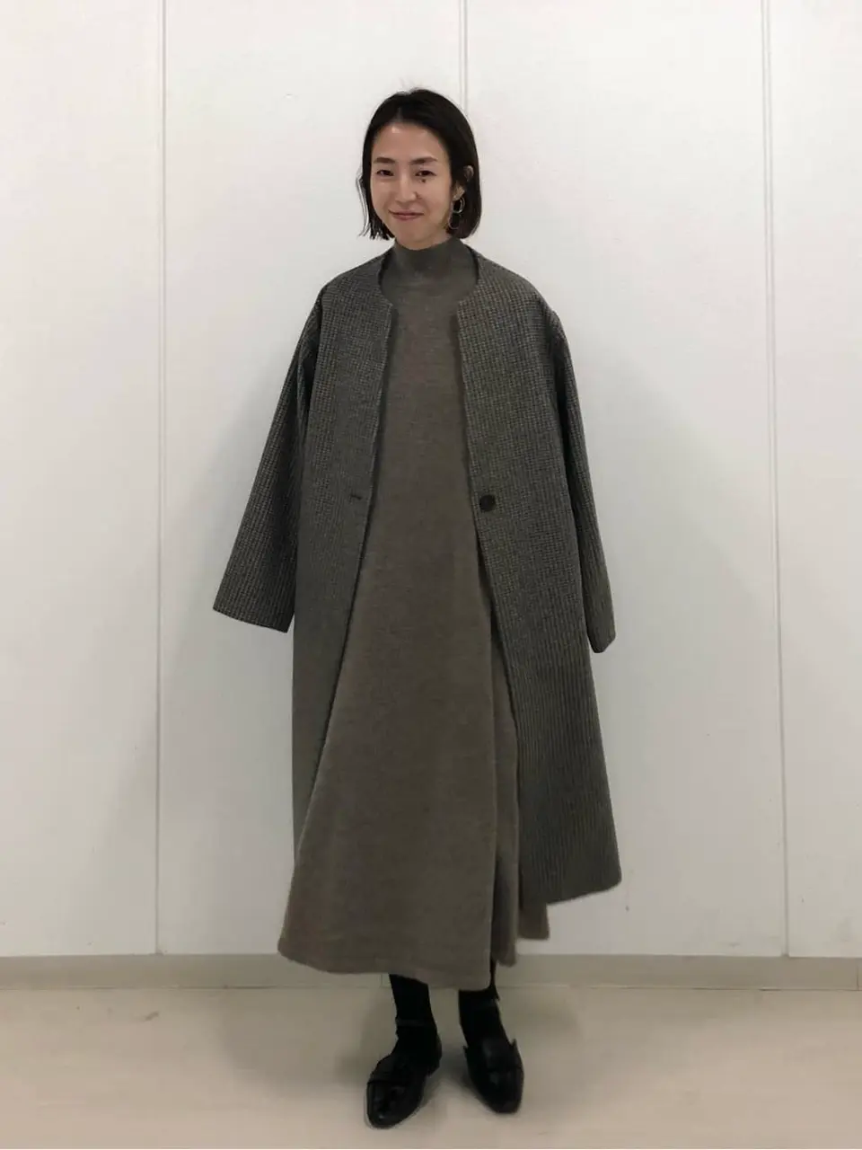  大柿 コーディネート画像