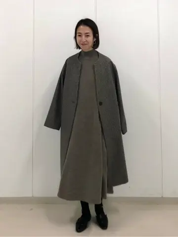 J.PRESS LADIES 大柿 コーディネート画像