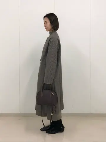 J.PRESS LADIES 大柿 コーディネート画像