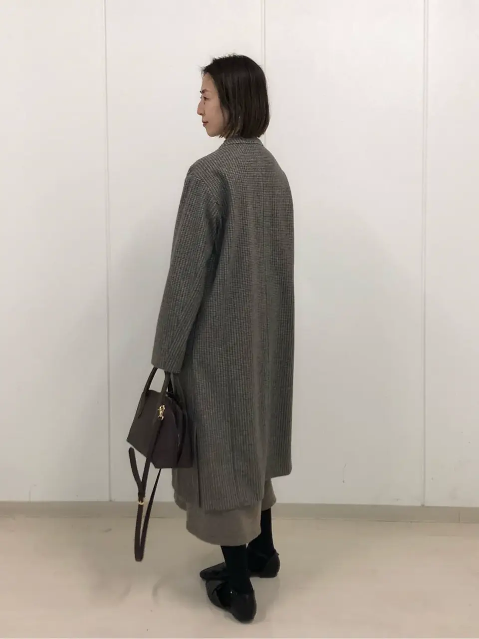 J.PRESS LADIES 大柿 コーディネート画像