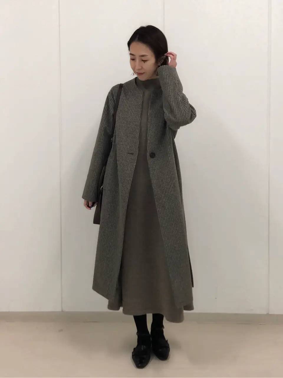 J.PRESS LADIES 大柿 コーディネート画像