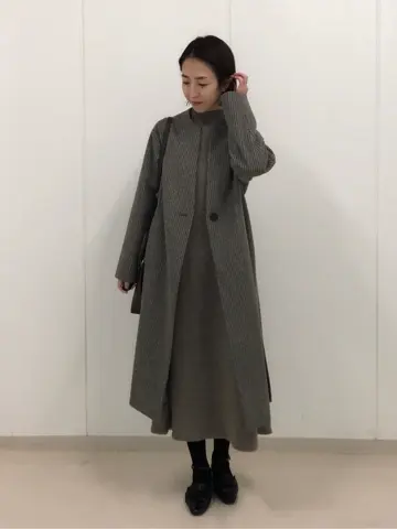 J.PRESS LADIES 大柿 コーディネート画像