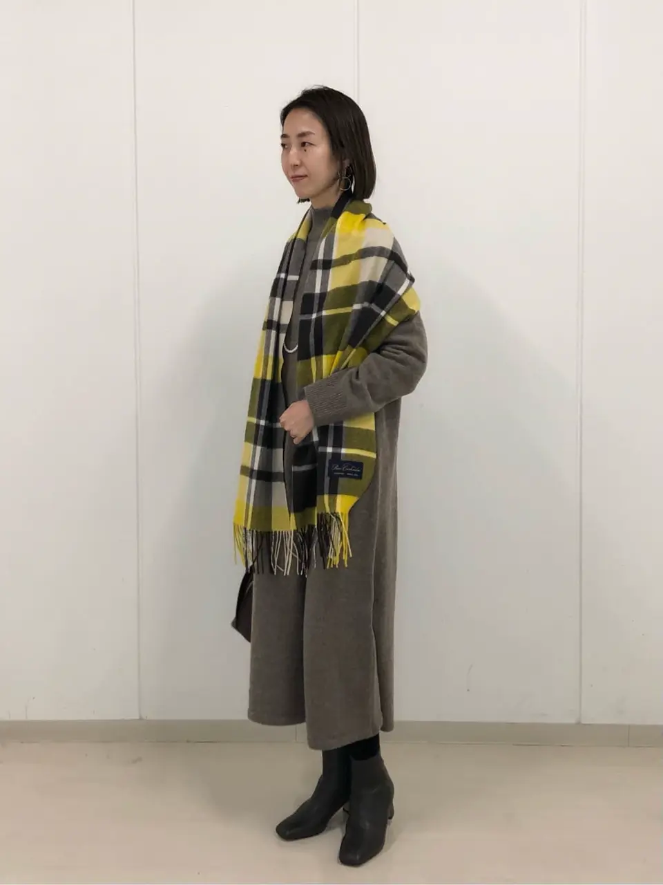 J.PRESS LADIES 大柿 コーディネート画像